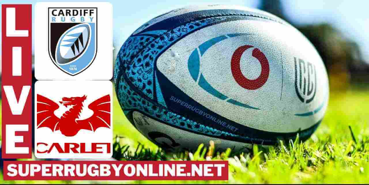 Cardiff Blues vs Scarlets Live Stream 2023 RD 7 | United Rugby slider